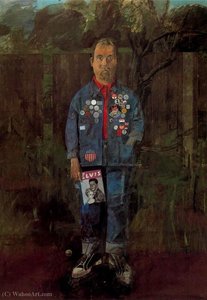 Untitled (241) — Peter Blake