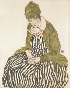 Untitled — Egon Schiele