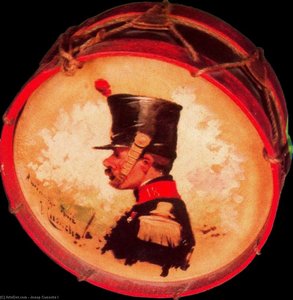 Tambor — Josep Cusachs I