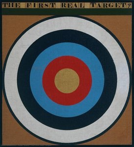 The First Real Target. — ピーター・ブレイク