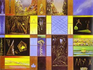 Vox Angelica — Max Ernst