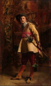 Musketeer — Ζαν Λουί Ερνέστ Μεσονιέρ