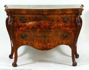 Dresser — Giuseppe Maggiolini