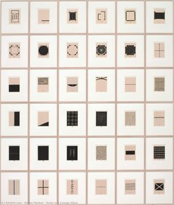 Home Is A Foreign Place — Zarina Hashmi