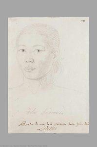 Man From The Guam Island — Giovanni Ravenet