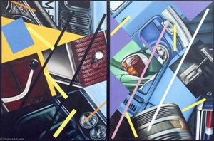 Automobilia — Peter Phillips