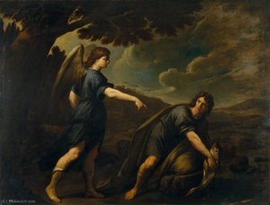 Tobias And The Fish — Andrea Vaccaro