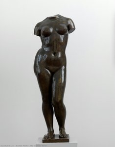 The Summer (torso) — Aristide Maillol