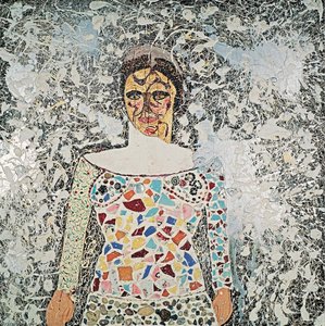 Self Portrait — Niki De Saint Phalle