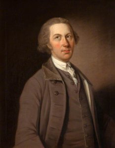 Reverend John Home (1722–1808), Historian And Author Of 'douglas' — William Millar