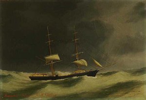 Le Brick Harmonie — Margueritte Grandin Eugène