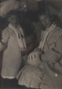 Untitled — Gertrude Käsebier