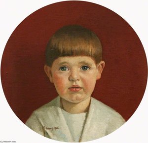 James Jewill Hill Junior — Harold Harvey