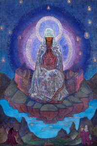 Untitled — Микола Роєрiх