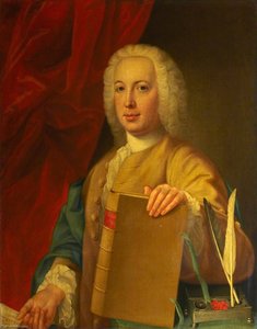 James Stuart, Lord Provost Of Edinburgh (1764–1766 1768–1770) — William Mosman