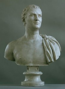 Baron Philipp Von Stosch — Edmé Bouchardon
