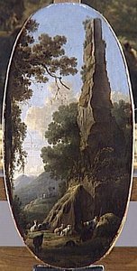 Ruine Et Cabane De Bergers — Йан Аселйн
