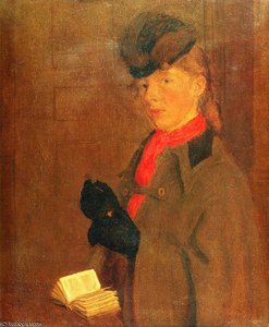 Untitled (2349) — Gwen John