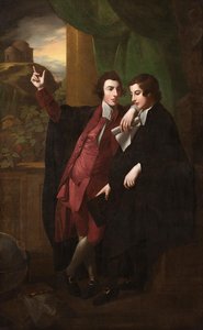 The Drummond Brothers — Benjamin West
