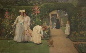 The New Curate — Percy Robert Craft