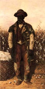 Cotton Picker 1 — William Aiken Walker