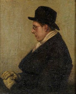 Cuthbert Kelly — Edward Alexander Wadsworth