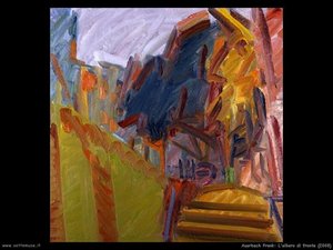 Albero Di Fronte — Frank Helmuth Auerbach