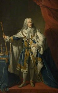 George Ii (1683–1760) — John Shackleton