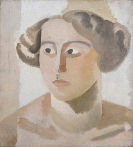 1924 (bertha No.2) — Ben Nicholson Om