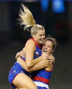 Photographers Choice - Aflw 2019 Rd 06 — Michael Andreas Willson