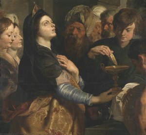 Artemisia — Pedro Pablo Rubens