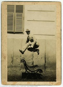 Jump Of Stjepan Erdödy — Karlo Dragutin Drašković Trakošćanski