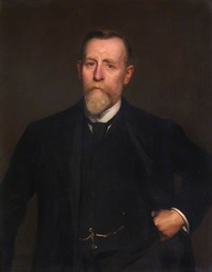 Sir William Watson Cheyne (1852–1932), Hon. Frcsed (1927) — William Charles Penn
