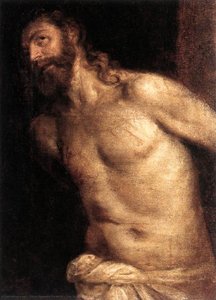 La Flagellazione Di Cristo — Tiziano Ramsay Peale Ii