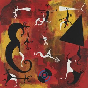 Celestial Choreography In Crimson And Ochre — Marc Duvallier