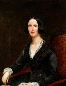 Katherine Georgina Fonnereau — John Linnell