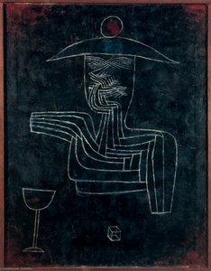 Åndedræt Og Gambling — Paul Klee