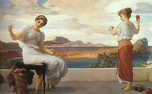 Untitled (1596) — Edmund Blair Leighton