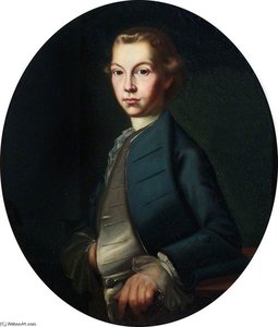 John Palmer, Organiser Of The Mail Coach System — Gainsborough Dupont