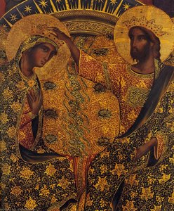 Polittico (dettaglio) — Paolo Veneziano