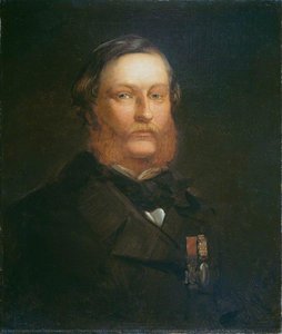 Thomas Henry Kavanagh (1821–1882), Vc, Assistant Commissioner In Oudh, Indian Civil Service, 1857 — Chevalier Louis William Desanges