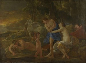 Cephalus And Aurora — Nikola Pusen