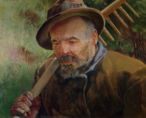 Returning From The Fields — Яцек Мальчевский