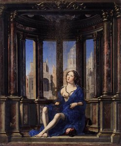 Danaë — 얀 고사르트