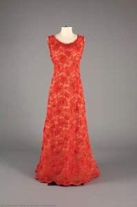 Evening Gown — Hubert De Givenchy