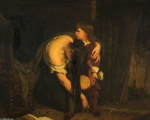 The First Sense Of Sorrow — James Sant
