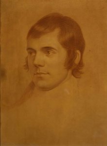 Robert Burns — Archibald Skirving