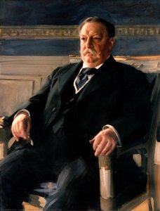 William Howard Taft — Anders Zorn