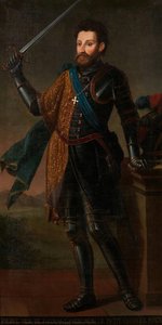 Ritratto Di Pietro Iii — Massimo Taparelli D'azeglio