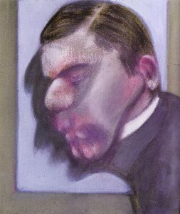 Estudio Para Un Retrato 2 — Francis Bacon